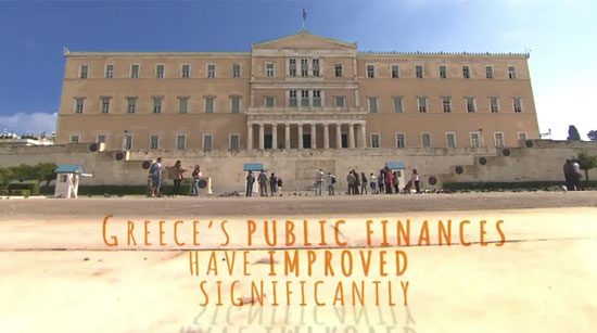 Video on Greece