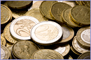 Euro coins © Thinkstock Euro coins © Thinkstock