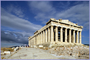 Parthenon in Athens, Greece © Thinkstock.com 