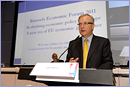 Olli Rehn, European Commissioner responsible for Economic and Monetary Affairs © European Commission, 2011