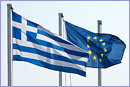 Greek flag © Istockphoto.com