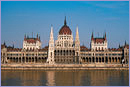 Hungarian Parliament © Getty Images