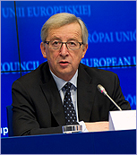 Jean-Claude Juncker © Council of the European Union, 2012