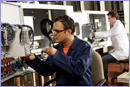 Technician and engineer © Istockphoto Technician and engineer © Istockphoto