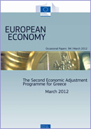 Second adjustment programme for Greece © European Union