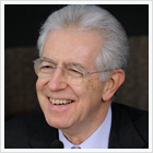 Mario Monti, Prime Minister of Italy