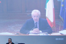 Mario Monti video message © European Union, 2012
