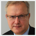 Olli Rehn, European Commission, Vice President for Economic and Monetary Affairs and the Euro