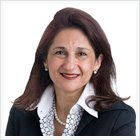 Nemat Shafik, Deputy Managing Director, IMF