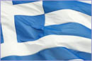 Greek flag © iStockphoto Greek flag © iStockphoto