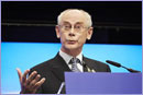 Van Rompuy presents interim report © Council of the European Union, 2012 Van Rompuy presents interim report © Council of the European Union, 2012