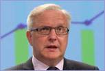 Press conference Rehn © European Union, 2012