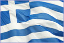 Greek flag © iStockphoto