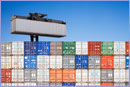 Shipping container © iStockphoto Shipping container © iStockphoto