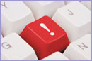 Exclamation mark © iStockphoto Exclamation mark © iStockphoto