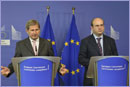 Konstantinos Hatzidakis at the EC © European Union 2013 Konstantinos Hatzidakis at the EC © European Union 2013
