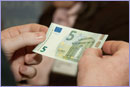 ECB launches new €5 banknote series © European Central Bank