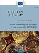 Building a strengthened fiscal framework in the EU: A guide to the Stability and Growth Pact. European Economy. Occasional Paper 150 Building a strengthened fiscal framework in the EU: A guide to the Stability and Growth Pact. European Economy. Occasional Paper 150
