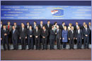 Eurogroup recommends Latvia’s joining the euro area © The Council of the European Union Eurogroup recommends Latvia’s joining the euro area © The Council of the European Union