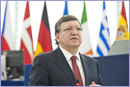 Barroso praises accomplishments of EU Irish Presidency, outlines objectives for the Lithuanian Presidency © European Parliament Barroso praises accomplishments of EU Irish Presidency, outlines objectives for the Lithuanian Presidency © European Parliament