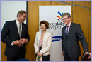 Launch of the European Alliance for Apprenticeships in the margins of 2013 WorldSkills competition © WorldSkills Launch of the European Alliance for Apprenticeships in the margins of 2013 WorldSkills competition © WorldSkills