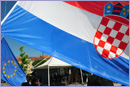 Croatia’s accession to the EU: another milestone in the construction of a united Europe © European Union Croatia’s accession to the EU: another milestone in the construction of a united Europe © European Union