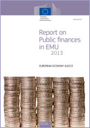 Public finances in EMU - 2013. Public finances in EMU - 2013.