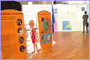 Euro exhibition © European Union