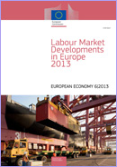 Labour market developments in Europe, 2013. European Economy 6/2013 © European Union