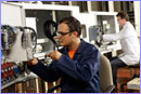 Technician and engineer © iStockphoto Technician and engineer © iStockphoto