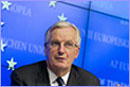 Michel Barnier, Commissioner for Internal market and services © European Union Michel Barnier, Commissioner for Internal market and services © European Union