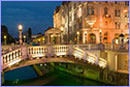 Reporters in Ljubljana © Reporters/ Image Source. Photograph by Wilfried Kecichwost Reporters in Ljubljana © Reporters/ Image Source. Photograph by Wilfried Kecichwost
