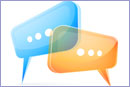 Speech bubbles © iStockphoto Speech bubbles © iStockphoto