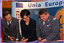 Euroexhibition opening © European Union Euroexhibition opening © European Union