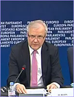 Olli Rehn, Vice-President for Economic and Monetary Affairs and the Euro © European Union Olli Rehn, Vice-President for Economic and Monetary Affairs and the Euro © European Union