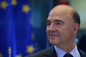 Commissioner Moscovici's opening remarks at the Eurogroup press conference