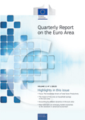 Quarterly report on the euro area