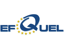 EFQUEL logo