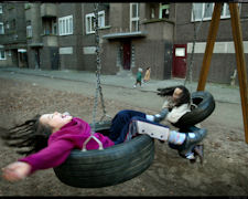 Children playing © European Commission