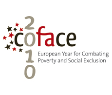 logo Coface with 2010 European Year