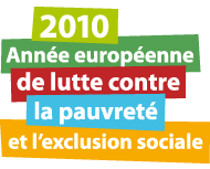 Année européenne de lutte contre la pauvreté et l'exclusion sociale