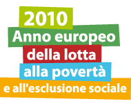 Anno europeo della lotta alla povertà e all'esclusione sociale