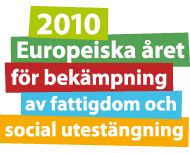 Europeiska året för bekämpning av fattigdom och social utestängning