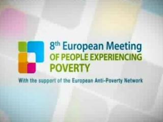 The voice of People experiencing poverty