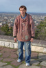 Tsvetan Ivanov, 62 anos, tornou-se assistente social em Vratsa, Bulgária.