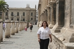 Amparo Navaja Maldonadová, 30, využila program pro romskou obec ve španělské Seville.