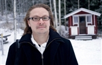 Harri Haanpää, 33 anos, criou a própria produtora de filmes em Helsínquia, Finlândia.