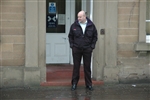 Allan McGinlay, 47, z Wishaw ve Skotsku zvládl propuštění z vězení díky projektu Life Coaching.