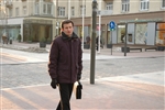 Nedas Jurgaitis, 28, působí jako vysokoškolský pedagog v litevském Siauliai.