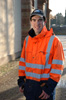 Bruno de Almeida Aveiro, 18 anos, conseguiu emprego como jardineiro municipal em Bissen, Luxemburgo.